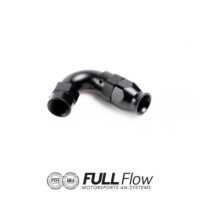 Full Flow PTFE-letkuliitin 120 astetta AN-6