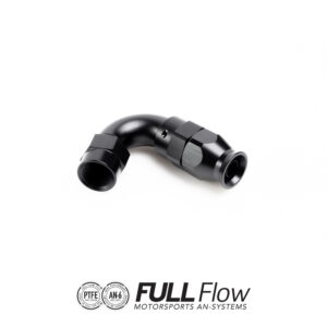 Full Flow AN-letkuliitin 45 astetta AN-10