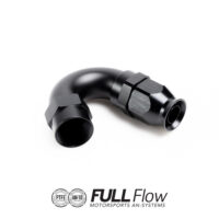 Full Flow PTFE-letkuliitin 150 astetta AN-10