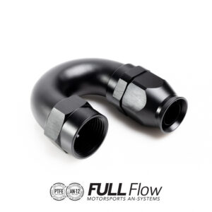 Full Flow AN-letkuliitin suora AN-8