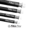 Musta nailon PTFE punottu polttoaineletku