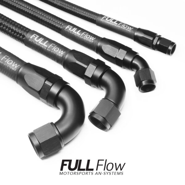 Full Flow AN-letkuliitin 60 astetta AN-6