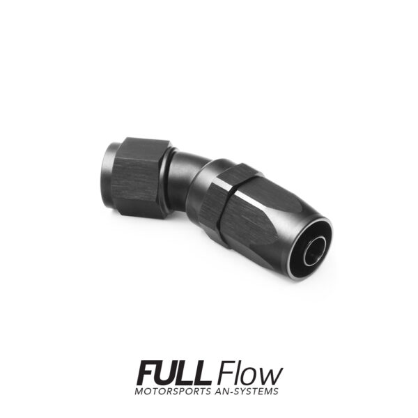 Full Flow AN-letkuliitin 30 astetta AN-4