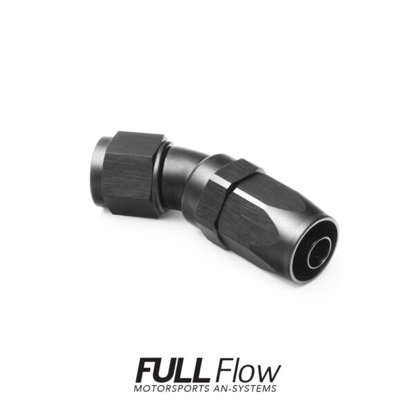 Full Flow AN-letkuliitin 30 astetta AN-6