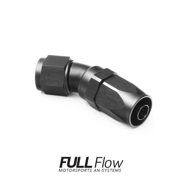 Full Flow AN-letkuliitin 30 astetta AN-8
