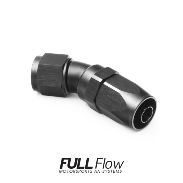 Full Flow AN-letkuliitin 30 astetta AN-10