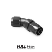 Full Flow AN-letkuliitin 45 astetta AN-6