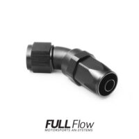Full Flow AN-letkuliitin 45 astetta AN-8