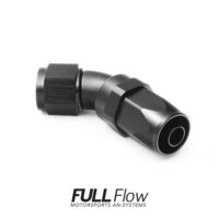 Full Flow AN-letkuliitin 45 astetta AN-10