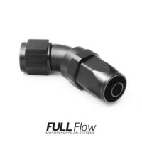Full Flow AN-letkuliitin 45 astetta AN-12