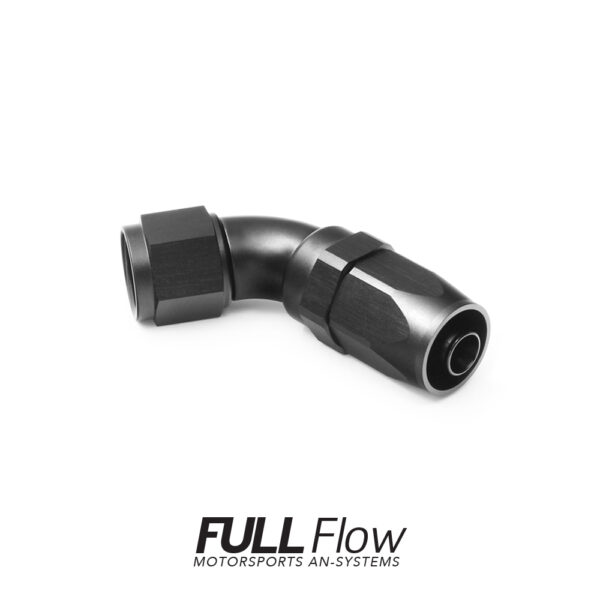 Full Flow AN-letkuliitin 60 astetta AN-4