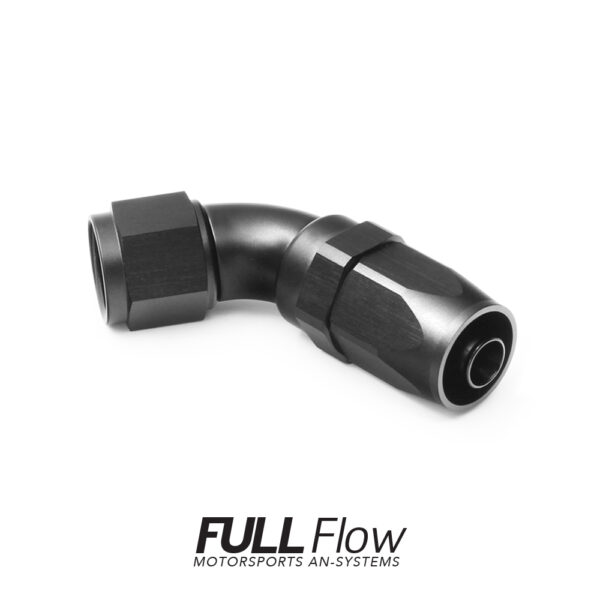 Full Flow AN-letkuliitin 60 astetta AN-8