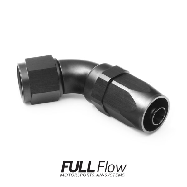 Full Flow AN-letkuliitin 60 astetta AN-12