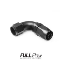 Full Flow AN-letkuliitin 90 astetta AN-4
