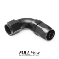 Full Flow AN-letkuliitin 90 astetta AN-10