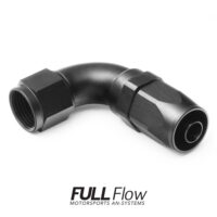 Full Flow AN-letkuliitin 90 astetta AN-12