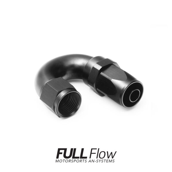 Full Flow AN-letkuliitin 180 astetta AN-4