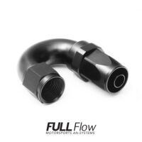 Full Flow AN-letkuliitin 180 astetta AN-10