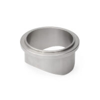 Nuke ruostumattomasta teräksestä valmistettu V-kappale BOV 50mm (ruostumaton teräs)