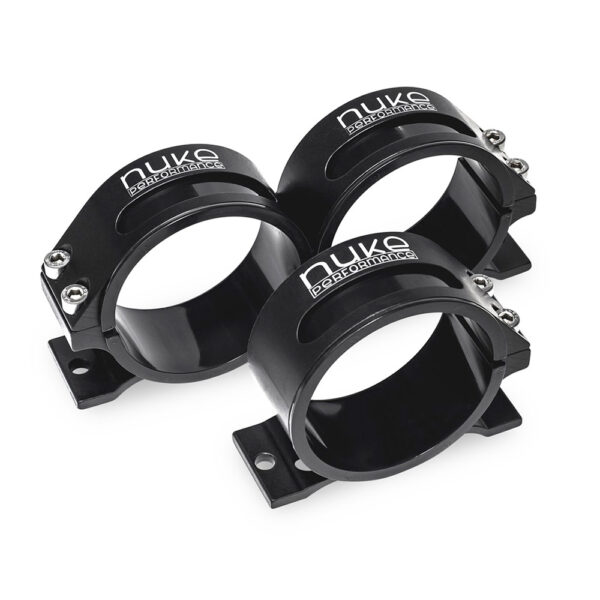 Yksittäinen polttoainefiltterikiinnike 55mm