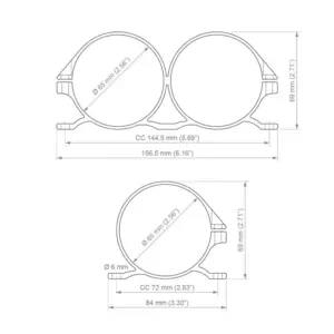 950-01-212_05_AoljoD.jpg Nuke Performance Kaksoispolttoainefiltterikiinnike 55mm