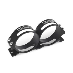 Nuke Performance Yksittäinen polttoainefiltterikiinnike 55mm