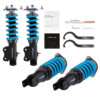 MaXpeedingrods T6 Alustasarja Mitsubishi Lancer EVO 7 / 8 / 9 2001–2007 CT9A