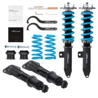 MaXpeedingrods T6 alustasarja yhteensopiva DODGE CHARGER SRT8 2006–2010 RWD -mallien kanssa