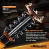 co-cel-9093-g-na-vm-v210.jpg Coilover-jousituspaketti yhteensopiva Toyota Celica Coupe ja Convertible T18 T20 1989–1999