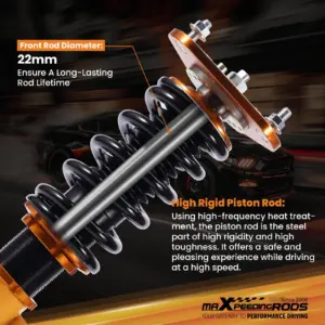 co-cel-9093-g-na-vm-v210.jpg Coilover-jousituspaketti yhteensopiva Toyota Celica Coupe ja Convertible T18 T20 1989–1999