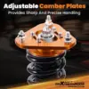 co-cel-9093-g-na-vm-v24.jpg Coilover-jousituspaketti yhteensopiva Toyota Celica Coupe ja Convertible T18 T20 1989–1999