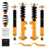 Yhteensopiva BMW 3-sarja E36 1990–1999 Maxpeedingrods iskunvaimentimet edessä ja takana, coilover-madallussarja