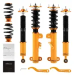 co-e36-g-lc-vh21.jpg Yhteensopiva BMW 3-sarja E36 1990–1999 Maxpeedingrods iskunvaimentimet edessä ja takana, coilover-madallussarja