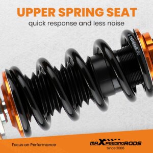 co-e36-g-lc-vh23.jpg Yhteensopiva BMW 3-sarja E36 1990–1999 Maxpeedingrods iskunvaimentimet edessä ja takana, coilover-madallussarja