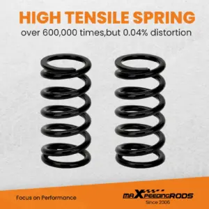 Yhteensopiva BMW 3-sarja E36 1990–1999 Maxpeedingrods iskunvaimentimet edessä ja takana, coilover-madallussarja