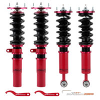 24-portainen säädettävä coilover-jousitus BMW 5-sarjan Sedan AWD E60 2004–2010