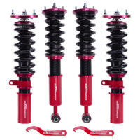 Kierrejouset ja coiloverit yhteensopiva BMW 5-sarja E60 Sedan RWD 525i 550i 535i 2004–2010