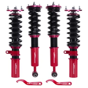 Kierrejouset ja coiloverit yhteensopiva BMW 5-sarja E60 Sedan RWD 525i 550i 535i 2004–2010