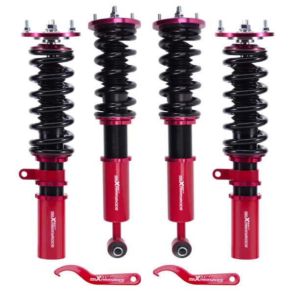 Kierrejouset ja coiloverit yhteensopiva BMW 5-sarja E60 Sedan RWD 525i 550i 535i 2004–2010