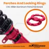 Kierrejouset ja coiloverit yhteensopiva BMW 5-sarja E60 Sedan RWD 525i 550i 535i 2004–2010
