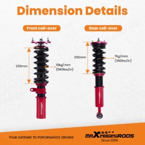 co-e60-rwd-r-na-vm2.jpg Kierrejouset ja coiloverit yhteensopiva BMW 5-sarja E60 Sedan RWD 525i 550i 535i 2004–2010