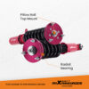Kierrejouset ja coiloverit yhteensopiva BMW 5-sarja E60 Sedan RWD 525i 550i 535i 2004–2010