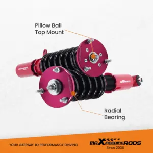 Kierrejouset ja coiloverit yhteensopiva BMW 5-sarja E60 Sedan RWD 525i 550i 535i 2004–2010