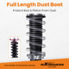 Kierrejouset ja coiloverit yhteensopiva BMW 5-sarja E60 Sedan RWD 525i 550i 535i 2004–2010