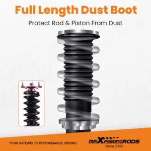 Kierrejouset ja coiloverit yhteensopiva BMW 5-sarja E60 Sedan RWD 525i 550i 535i 2004–2010