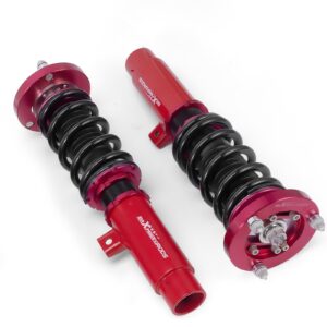 co-e92-0711-r-lc-vm-v21-1.jpg Coiloverit + vakaajatangon päät yhteensopiva BMW 3-sarja E90 Sedan, E92, E91, E93 2004–2011