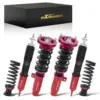 co-e92-0711-r-lc-vm-v21-2.jpg Coiloverit + vakaajatangon päät yhteensopiva BMW 3-sarja E90 Sedan, E92, E91, E93 2004–2011