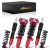 Coiloverit + vakaajatangon päät yhteensopiva BMW 3-sarja E90 Sedan, E92, E91, E93 2004–2011