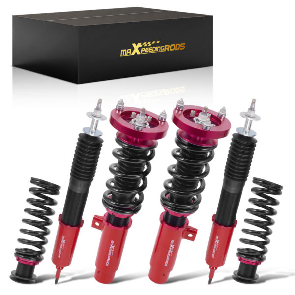 Coiloverit + vakaajatangon päät yhteensopiva BMW 3-sarja E90 Sedan, E92, E91, E93 2004–2011