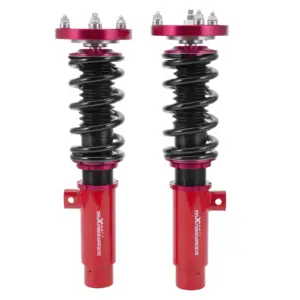 co-e92-0711-r-lc-vm-v210.jpg Coiloverit + vakaajatangon päät yhteensopiva BMW 3-sarja E90 Sedan, E92, E91, E93 2004–2011